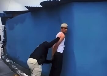 El tatuaje que hizo caer en Colombia a uno de los sicarios del Tren de Aragua más buscado en Chile (VIDEO)