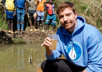MrBeast impulsará un proyecto para llevar agua potable en La Guajira de Colombia