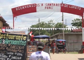 #TeExplicamos | ¿Por qué Colombia y Perú se disputan la soberanía de la isla de Santa Rosa en el Amazonas?