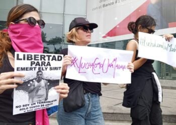 Surgentes advirtió sobre una “escalada de represión” en Venezuela durante los últimos 15 días