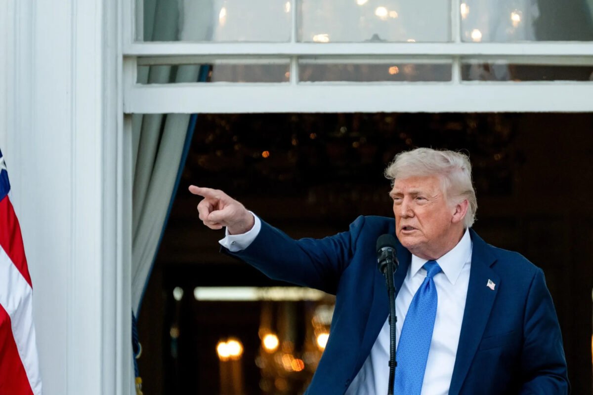 Gobierno de Trump ordenó a Harvard entregarle documentos sobre estudiantes extranjeros