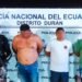 Policía de Ecuador arrestó a los implicados en el secuestro de la hija de un concejal de Guayaquil