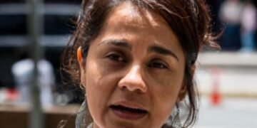 AI exigió al régimen decir el paradero de Martha Lía Grajales tras ser secuestrada