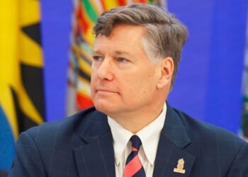 Christopher Landau acusó al juez Alexandre de Moraes de destruir la relación entre Brasil y EEUU