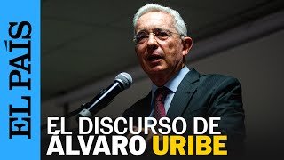 Álvaro Uribe Vélez ataca el fallo en su contra: “Quieren destruir a una voz de la oposición democrática”