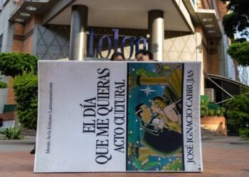 Baruta se convierte en una biblioteca a cielo abierto