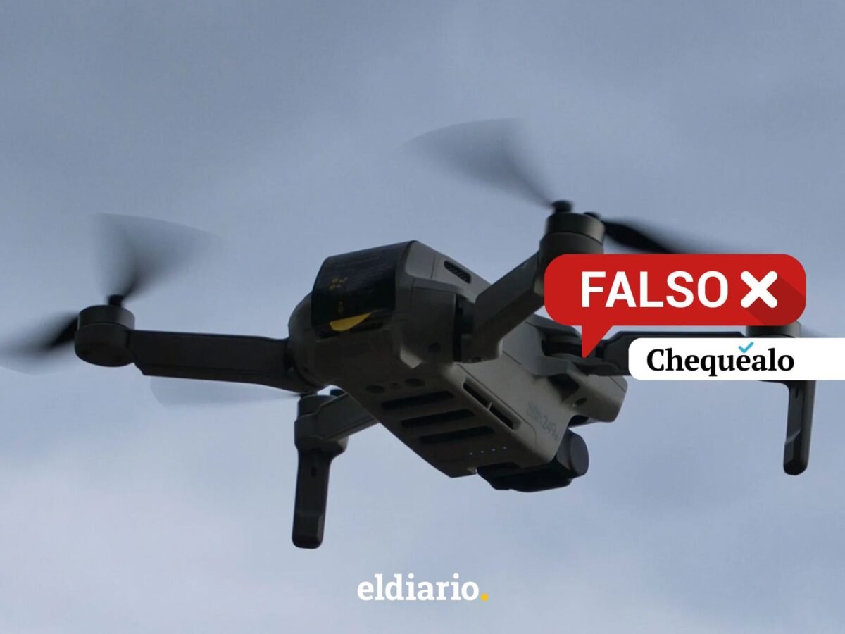 ¿Drones no tripulados de Estados Unidos destruyeron cultivos de coca y amapola en Venezuela?