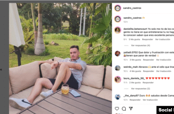 El ‘próximo presidente‘: Sandro, el nieto de Fidel Castro, enciende las redes en Cuba