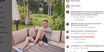 El ‘próximo presidente‘: Sandro, el nieto de Fidel Castro, enciende las redes en Cuba