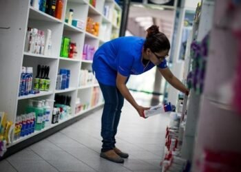 Mercado farmacéutico creció un 23,4 % en el primer semestre respecto a 2024