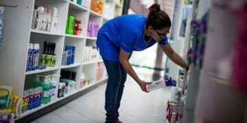 Mercado farmacéutico creció un 23,4 % en el primer semestre respecto a 2024