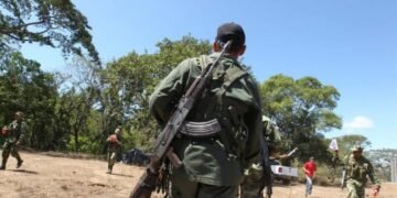 Hallaron en Colombia los restos de una venezolana secuestrada por las FARC