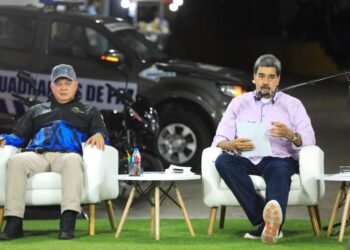 Maduro lanzó advertencia a EEUU y se niega a ceder: «Venezuela tiene con qué»