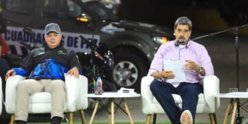 Maduro lanzó advertencia a EEUU y se niega a ceder: «Venezuela tiene con qué»