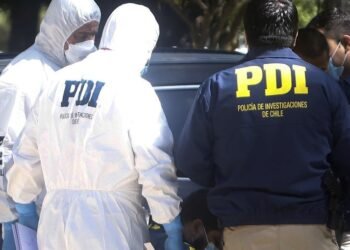 Acribillaron a balazos a venezolano que opuso resistencia al robo de su vehículo en Chile