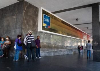 Saime anunció jornada especial de renovación de cédula para mayores de 18 años