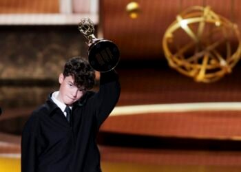 Premios Emmy 2025: dónde ver las series ganadoras