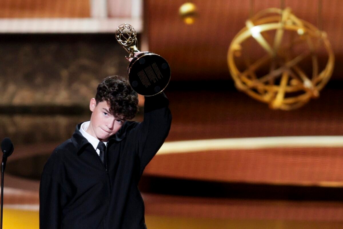 Premios Emmy 2025: lista completa de ganadores