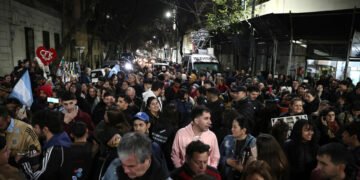 El peronismo sorprendió y venció al partido de Milei en elecciones provinciales en Buenos Aires