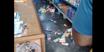 En imágenes: así se vivió el sismo que se sintió en varias ciudades de Venezuela