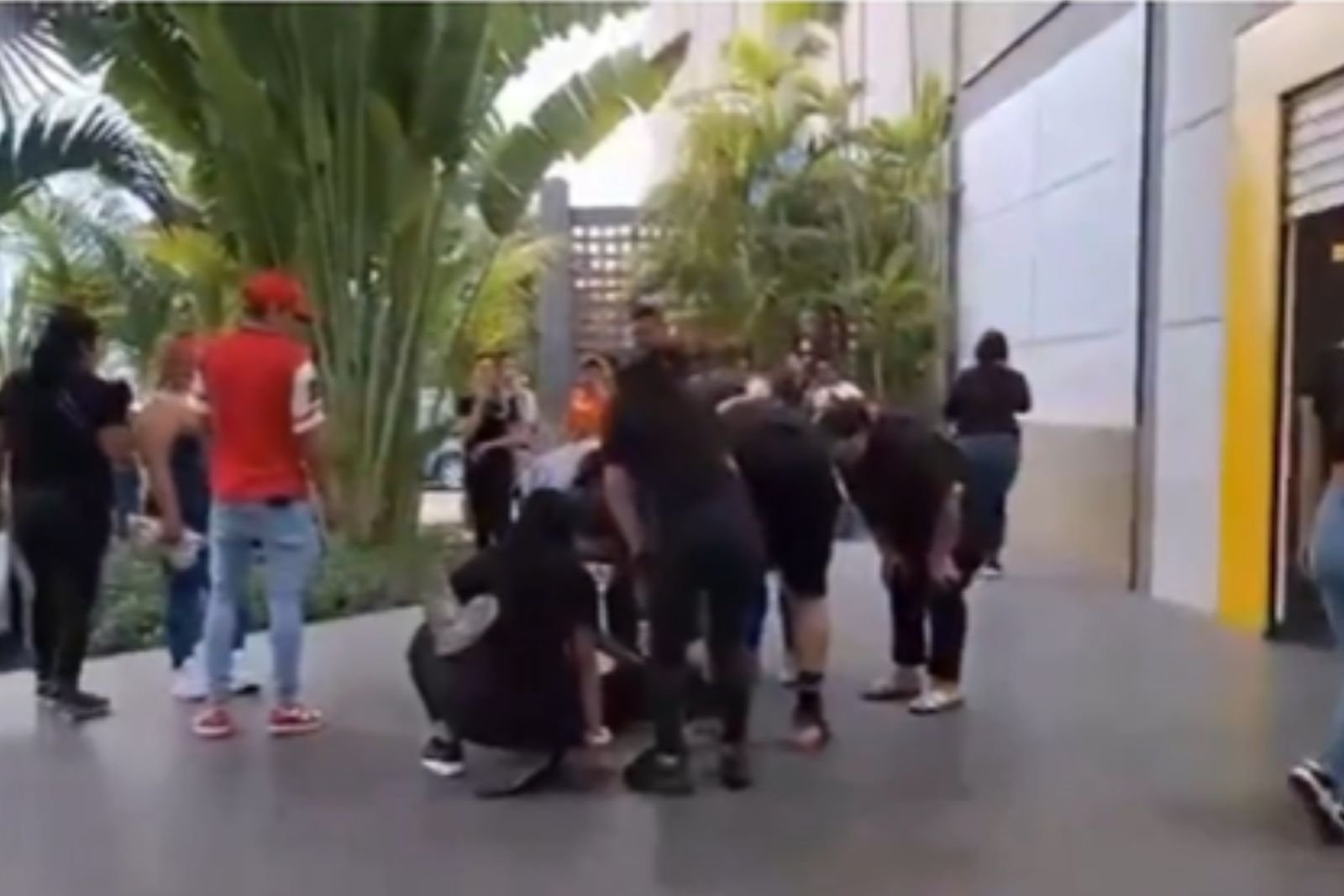 Imágenes de cómo se vivió el sismo del 24 de septiembre en varios estados de Venezuela