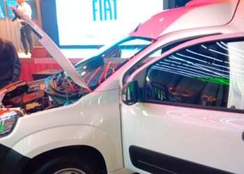 Anunciaron el lanzamiento de la nueva FIAT Fiorino en Venezuela: precios y características 