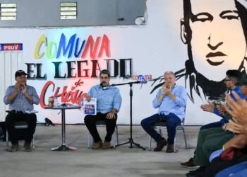 “Las amenazas me dan fuerzas”: Maduro se mostró desafiante ante EEUU