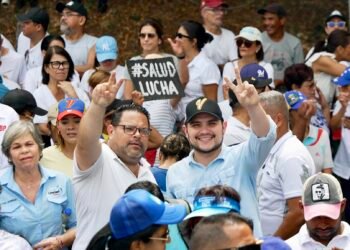 Dirigente de Vente Venezuela denunció la desaparición de su padre Julio Velazco