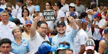 Dirigente de Vente Venezuela denunció la desaparición de su padre Julio Velazco