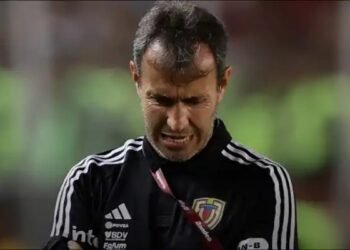 Fernando «Bocha» Batista rompió el silencio tras ser destituido de la Vinotinto