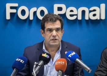 Foro Penal contabilizó más de 80 presos políticos extranjeros o con doble nacionalidad en Venezuela