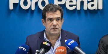 Foro Penal contabilizó más de 80 presos políticos extranjeros o con doble nacionalidad en Venezuela