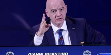 Conmebol insiste a Fifa y quiere un Mundial diferente en 2030 con 64 equipos