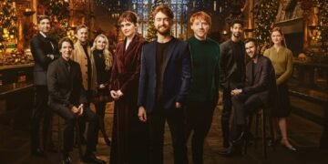Director de la saga de «Harry Potter» reveló por qué no habrá otra reunión del elenco original