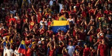 Sorpresa en la Vinotinto: Revelan el cuerpo técnico de Venezuela para la fecha Fifa de octubre