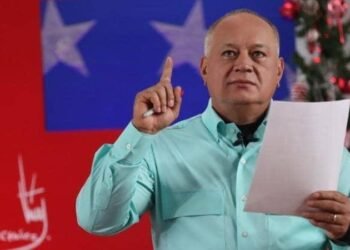 Diosdado Cabello dijo que la oposición quiere «sabotear» la Navidad en Venezuela (Video)