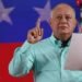 Diosdado Cabello dijo que la oposición quiere «sabotear» la Navidad en Venezuela (Video)