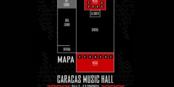 Cusica presentará en Caracas el show internacional Perro Negro Experience