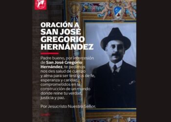 El Vaticano reveló la nueva oración para San José Gregorio Hernández