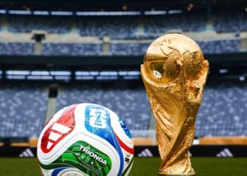 La FIFA y Adidas presentaron el balón oficial del Mundial 2026