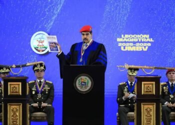 Maduro insistió que tiene apoyo militar latinoamericano para «defender» a Venezuela de EEUU