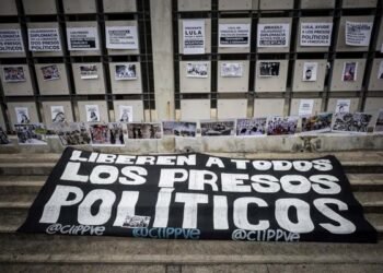 Clippve convocó una misa global para este #5Oct por la libertad de los presos políticos