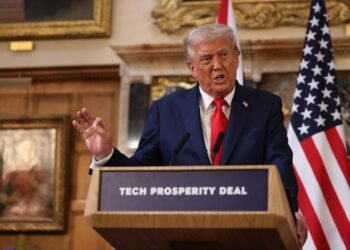 Donald Trump abrió la puerta a posible indulto para Ghislaine Maxwell