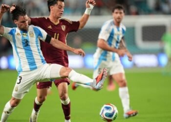 La Vinotinto se pondrá a prueba ante estas dos potencias clasificadas al Mundial en noviembre