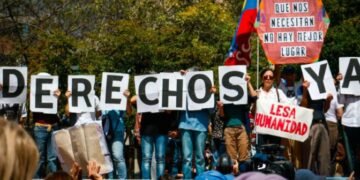 Un Mundo Sin Mordaza afirmó que la paz en Venezuela solo será posible con libertad (VIDEO)