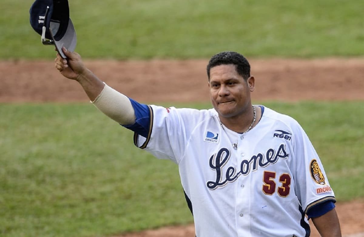 Bob Abreu: un legado inmortal en el Salón de la Fama del Beisbol Latino