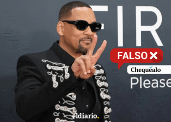 ¿Murió el actor estadounidense Will Smith?