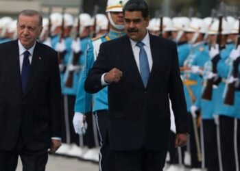 The Washington Post: Vínculos de Maduro con Turquía podrían allanar el camino hacia un posible exilio