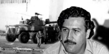 Revelaron que Pablo Escobar financió al M-19 en la toma del Palacio de Justicia en Colombia