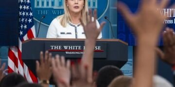 Casa Blanca impuso nuevas restricciones a la prensa para evitar filtración de “información sensible”
